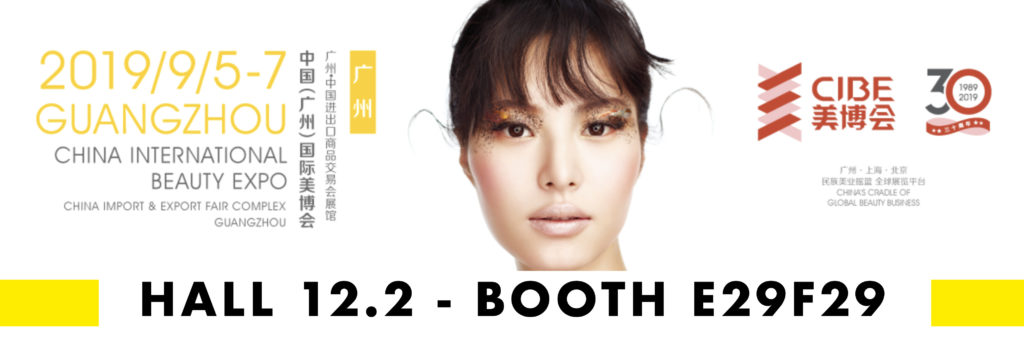 NOVAESTETYC @ CIBE 2019 Expo In Guangzhou - Novaestetyc